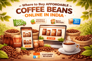 afforadable coffee beans online in india