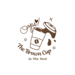 The Brown Cup Logio