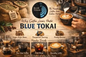 Blue Tokai Coffee