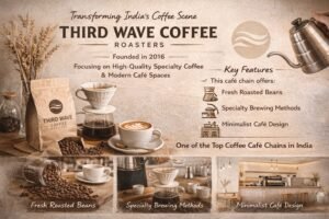Third Wave Coffee