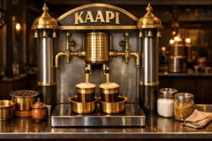 Kaapi Machine