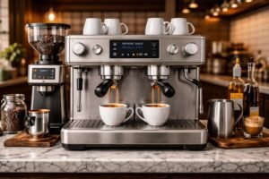 Espresso Machine