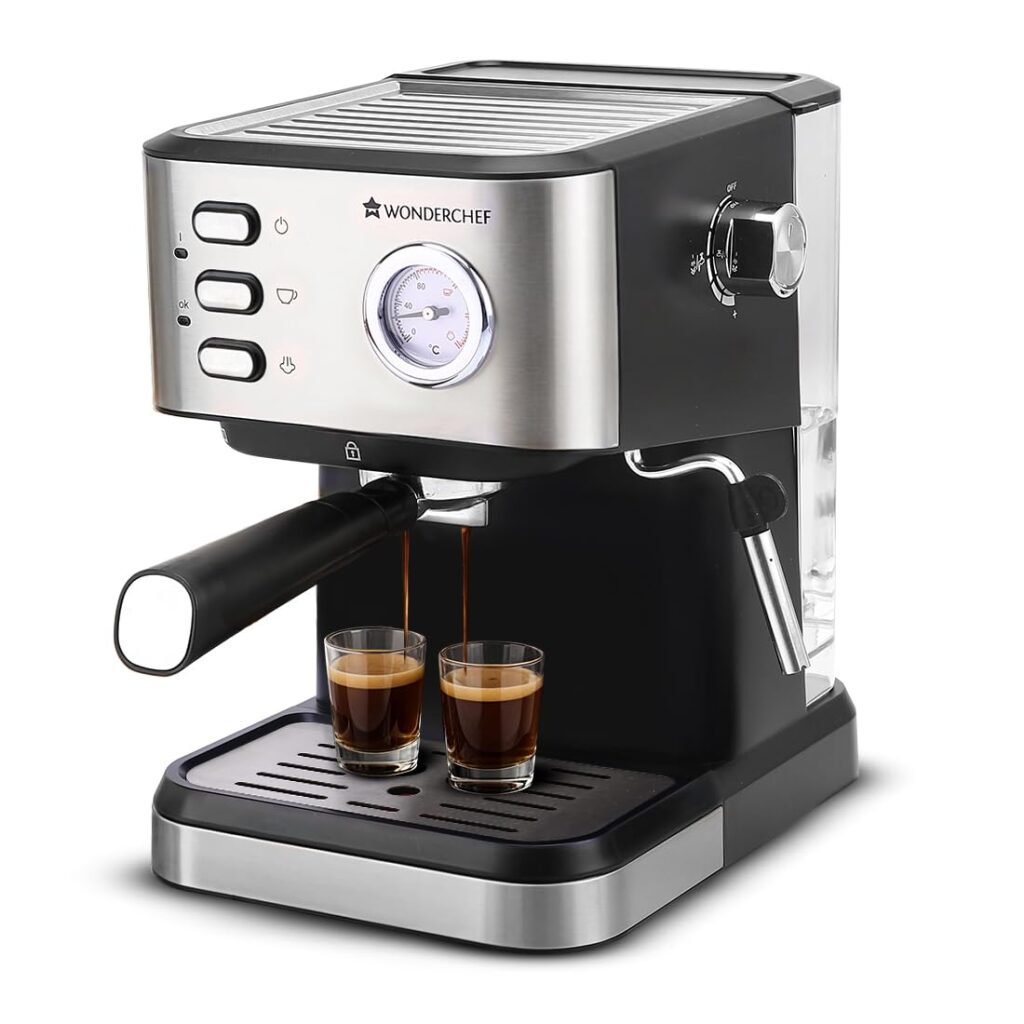 regenta espresso coffee machine